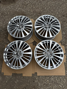 18" Opel originaalveljed 5x108 (sobib ka Citroen, Peugeot) (6 foto / 9)