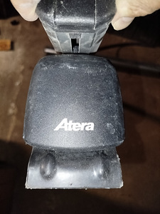 Рейлинги на крышу Atera Signo Opel Astra, Vectra, Zafira B (1 фото из 4)