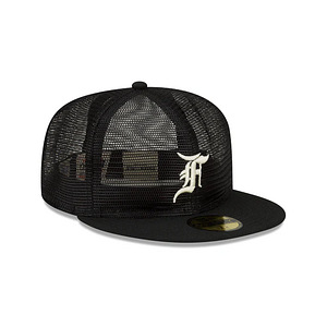 New Era Fear of God Essential Full Mesh 59FIFTY Fitted Hat (2 foto / 10)