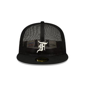 New Era Fear of God Essential Full Mesh 59FIFTY Fitted Hat (3 foto / 10)