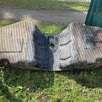 Kütusepaak BMW e38 m57 taastamiseks.