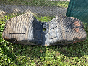 Kütusepaak BMW e38 m57 taastamiseks. (2 foto / 3)