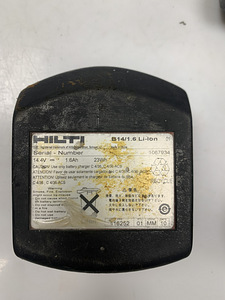 Аккумуляторная дрель Hilti SFC-14A + 2 акку 1.6Ah (4 фото из 5)