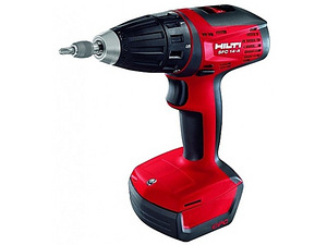Аккумуляторная дрель Hilti SFC-14A + 2 акку 1.6Ah (1 фото из 5)