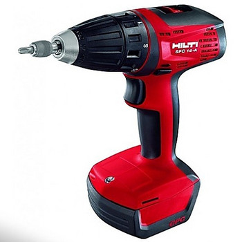 Akutrell Hilti SFC-14A + 2 akud 1.6Ah
