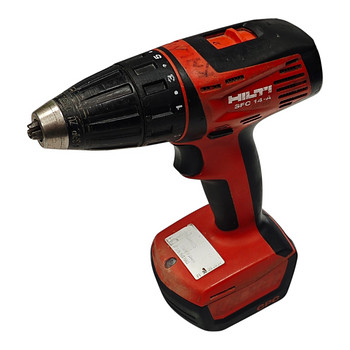 Akutrell Hilti SFC-14A + aku 1.6Ah