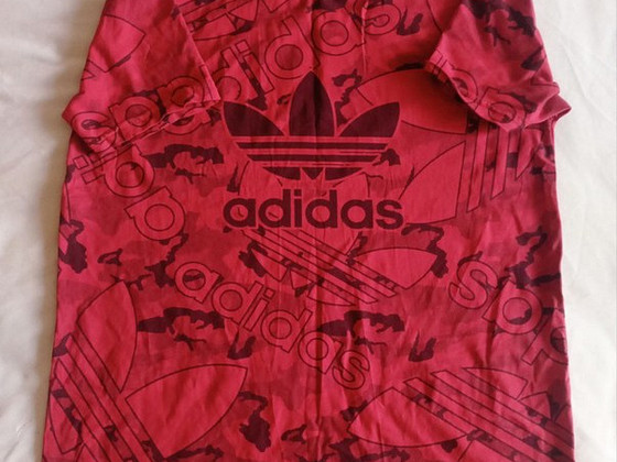 Футболка Adidas. size: L