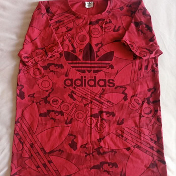Футболка Adidas. size: L