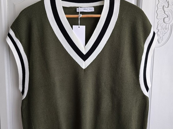 Uus Mango vest, suurusele XL