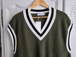 Uus Mango vest, suurusele XL (2 foto / 6)
