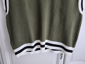 Uus Mango vest, suurusele XL (3 foto / 6)
