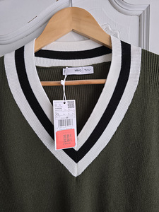 Uus Mango vest, suurusele XL (5 foto / 6)