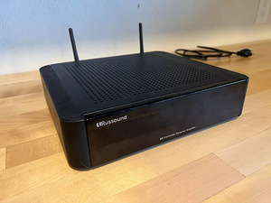 Russound X5 Controller Streamer Ampfiler võimendi (1 foto / 4)