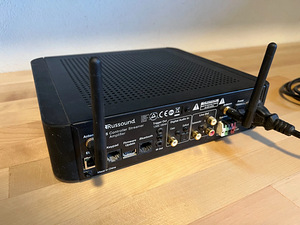 Russound X5 Controller Streamer Ampfiler võimendi (4 foto / 4)