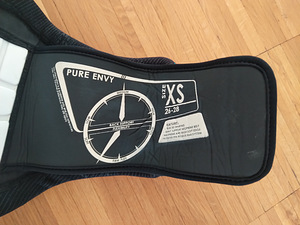 Trapets, Prolimit Harness Waiste Pure Girl, XS (4 foto / 6)