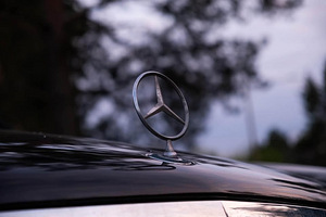 Mercedes-benz S210 (4 фото из 5)