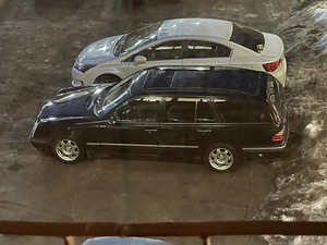 Mercedes-benz S210 (2 фото из 5)
