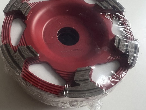 HILTI UNIVERSAALNE TEEMANTLIHVKETAS SPX 125mm