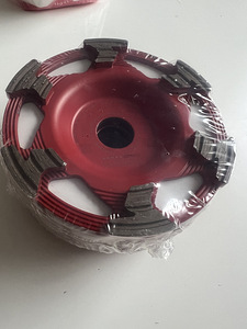 HILTI UNIVERSAALNE TEEMANTLIHVKETAS SPX 125mm (1 foto / 4)