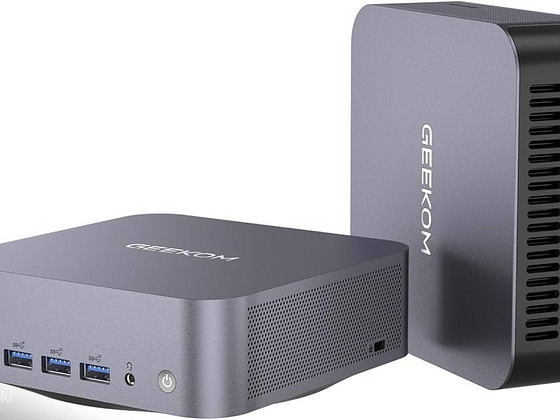 GEEKOM GT1 Mega Mini PC