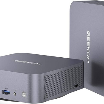 GEEKOM GT1 Mega Mini PC
