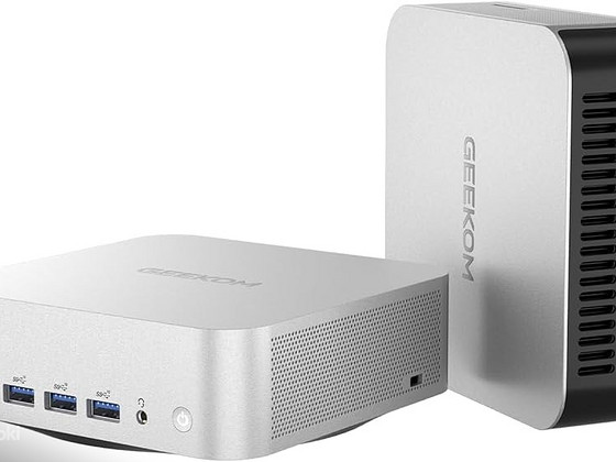 GEEKOM A8 Mini PC