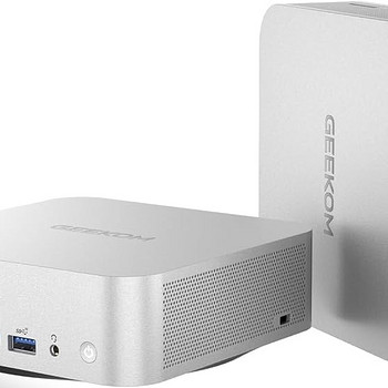 GEEKOM A8 Mini PC