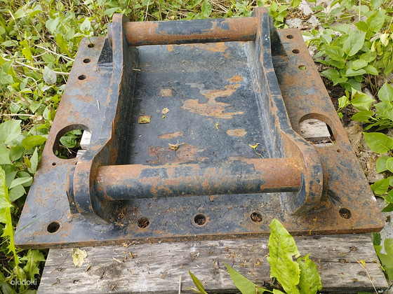 Kiirkinnitusseade S60