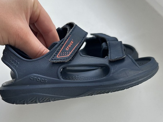 Crocs сандалии для ребёнка Размер C11