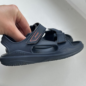 Crocs сандалии для ребёнка Размер C11