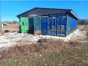 Kinnisti 3500m2 märjamaa (1 foto / 1)