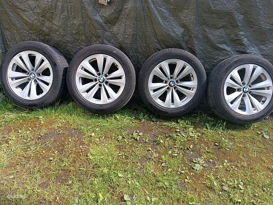 BMW 18 tolli veljed