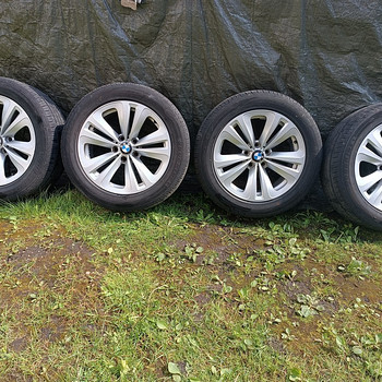 BMW 18 tolli veljed