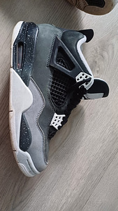 Müün Jordan 4 "Fear" tossud (40.5 eu) (3 foto / 5)