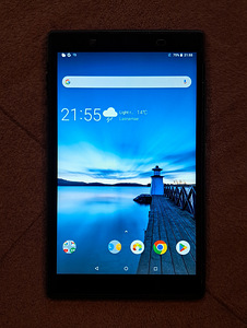 Lenovo Tab 4 8" (TB-8504X) (1 фото из 1)
