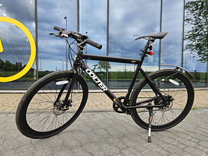 Elektri rattas Oolter Torm (2 foto / 4)