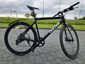 Elektri rattas Oolter Torm (3 foto / 4)
