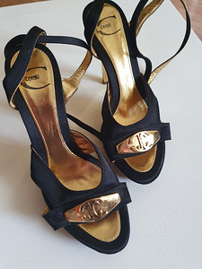 Kurpes Just Cavalli (2 foto no 3)