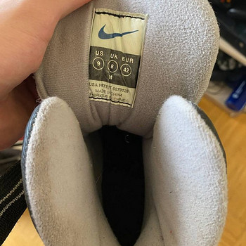 Nike rulluisud