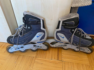 Ролики Nike (2 фото из 3)