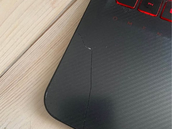 Ноутбук HP Omen