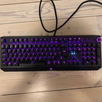 Razer Blackwidow Elite