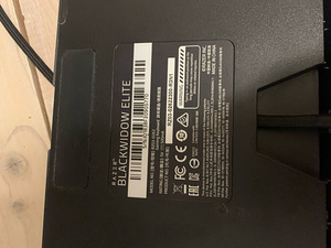 Razer Blackwidow Elite (2 фото из 2)