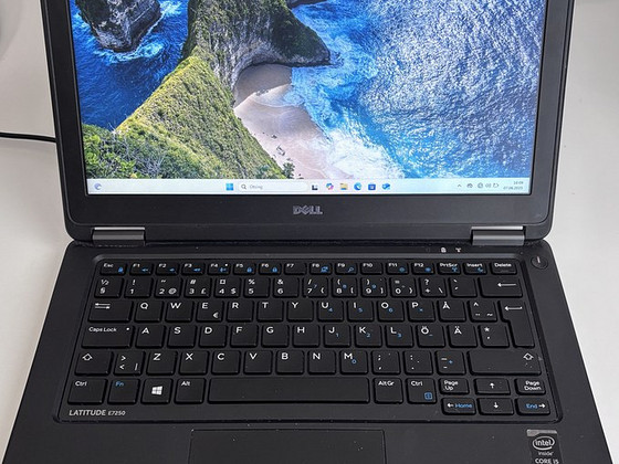 Dell Latitude E7250