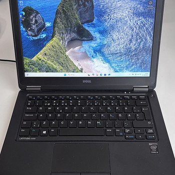Dell Latitude E7250