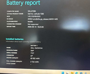 Dell Latitude E7280 (7 фото из 7)