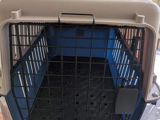 KANING Loomade transpordiboks, 61 x 40 x 39 cm,
