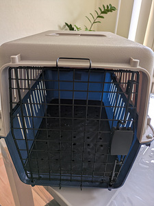 KANING Loomade transpordiboks, 61 x 40 x 39 cm, (1 foto / 4)