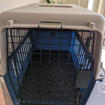 KANING Loomade transpordiboks, 61 x 40 x 39 cm,