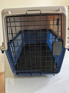 KANING Loomade transpordiboks, 61 x 40 x 39 cm, (3 foto / 4)